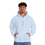 Motivational Unisex Hooded Sweatshirt