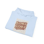Boomer Sooner Hooded Sweatshirt