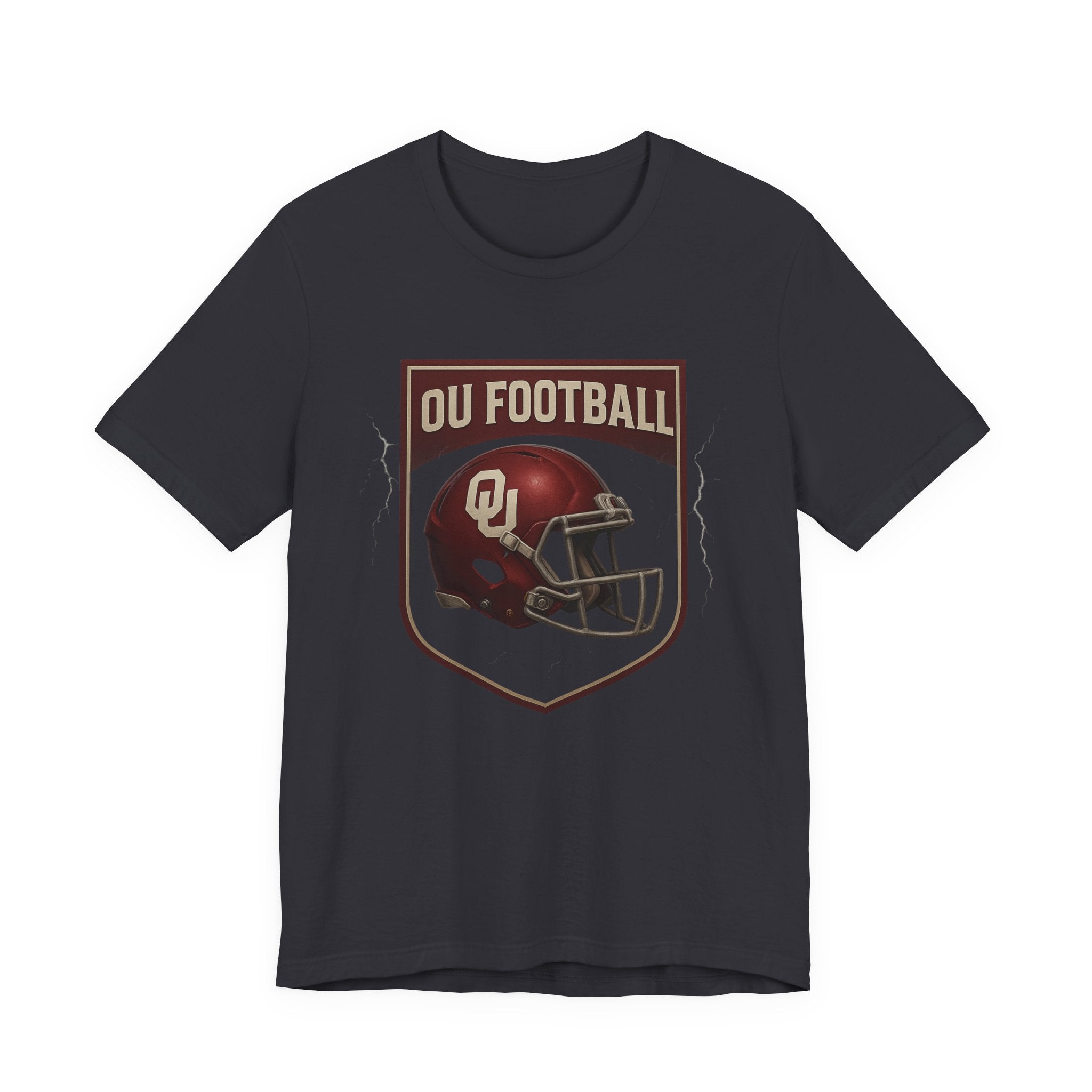 OU Football Unisex Tee