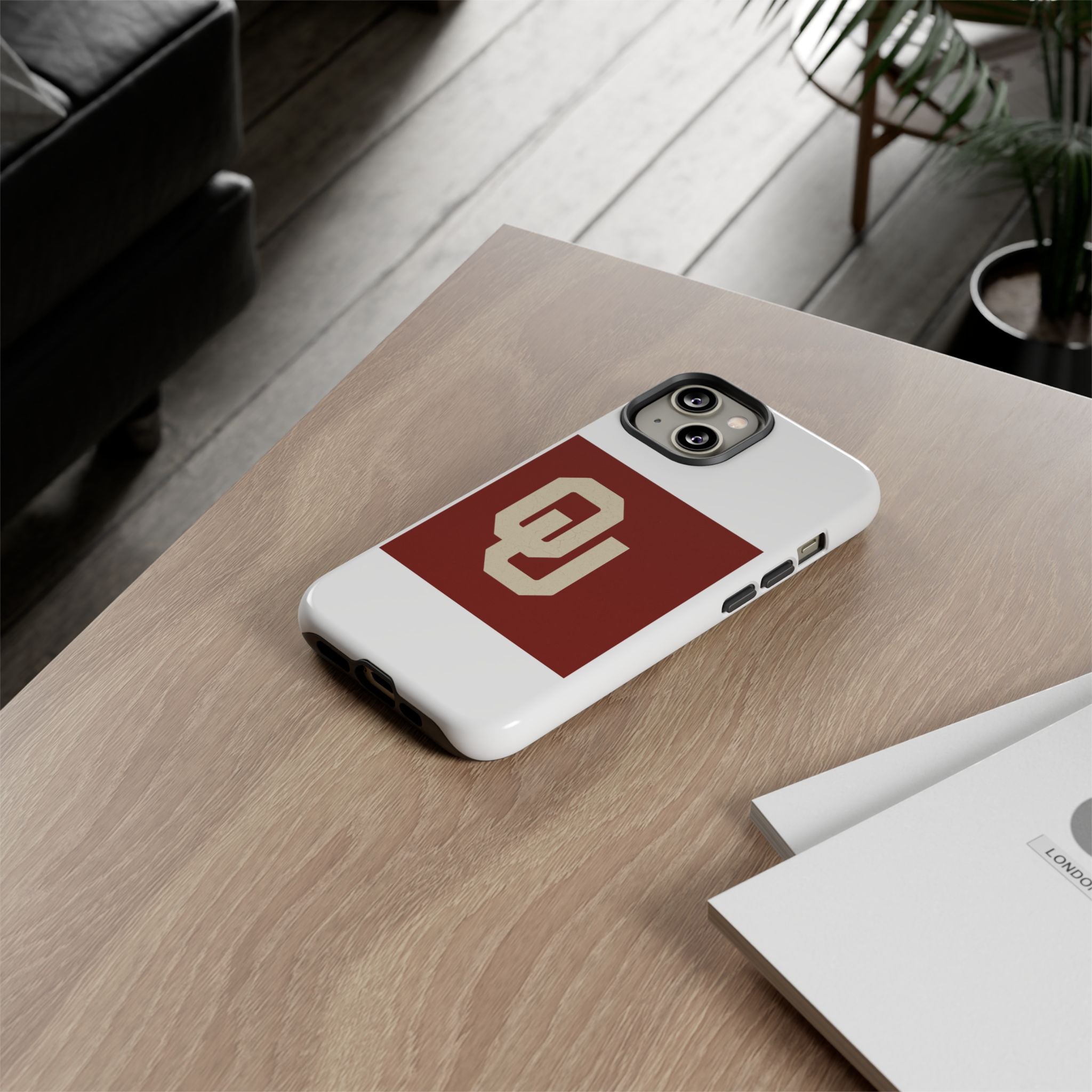 OU University Phone Case