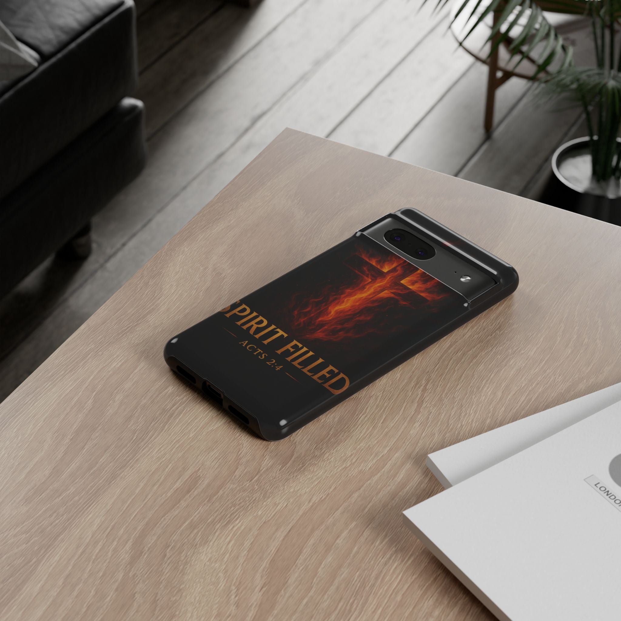 Hot Spirit-Filled Phone Case