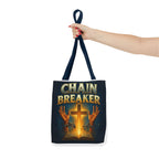 Chain Breaker Tote Bag
