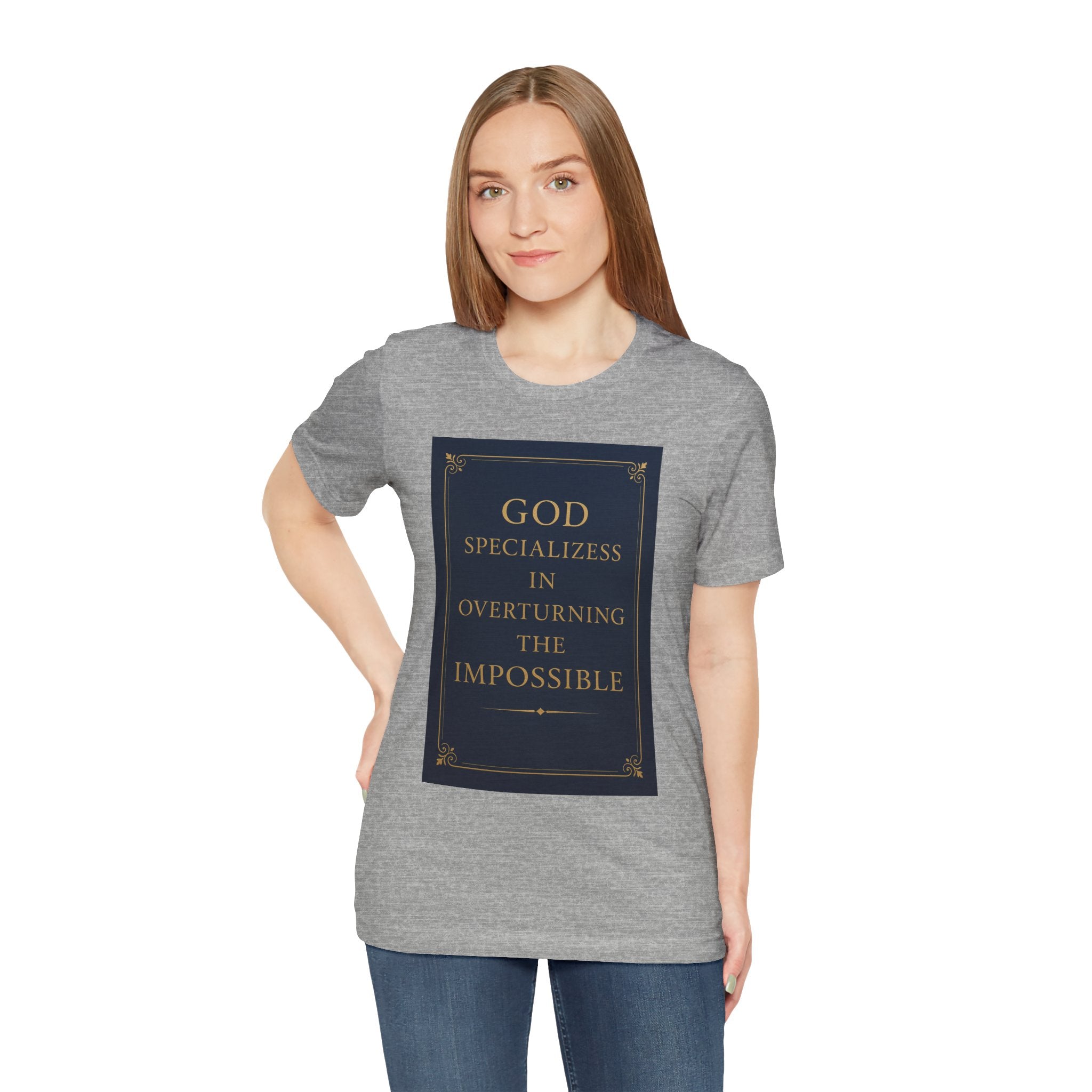 Inspirational Quote T-Shirt