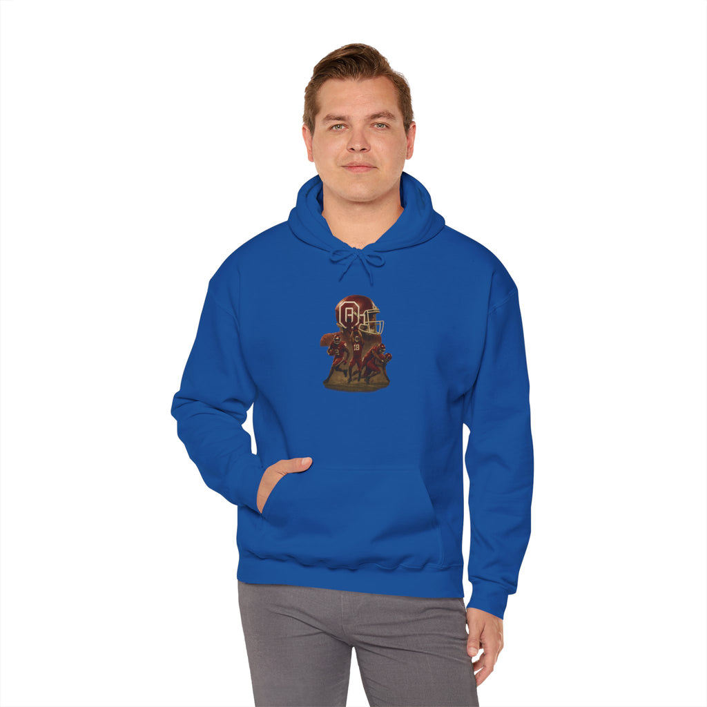 Cozy Unisex Heavy Blend Hooded