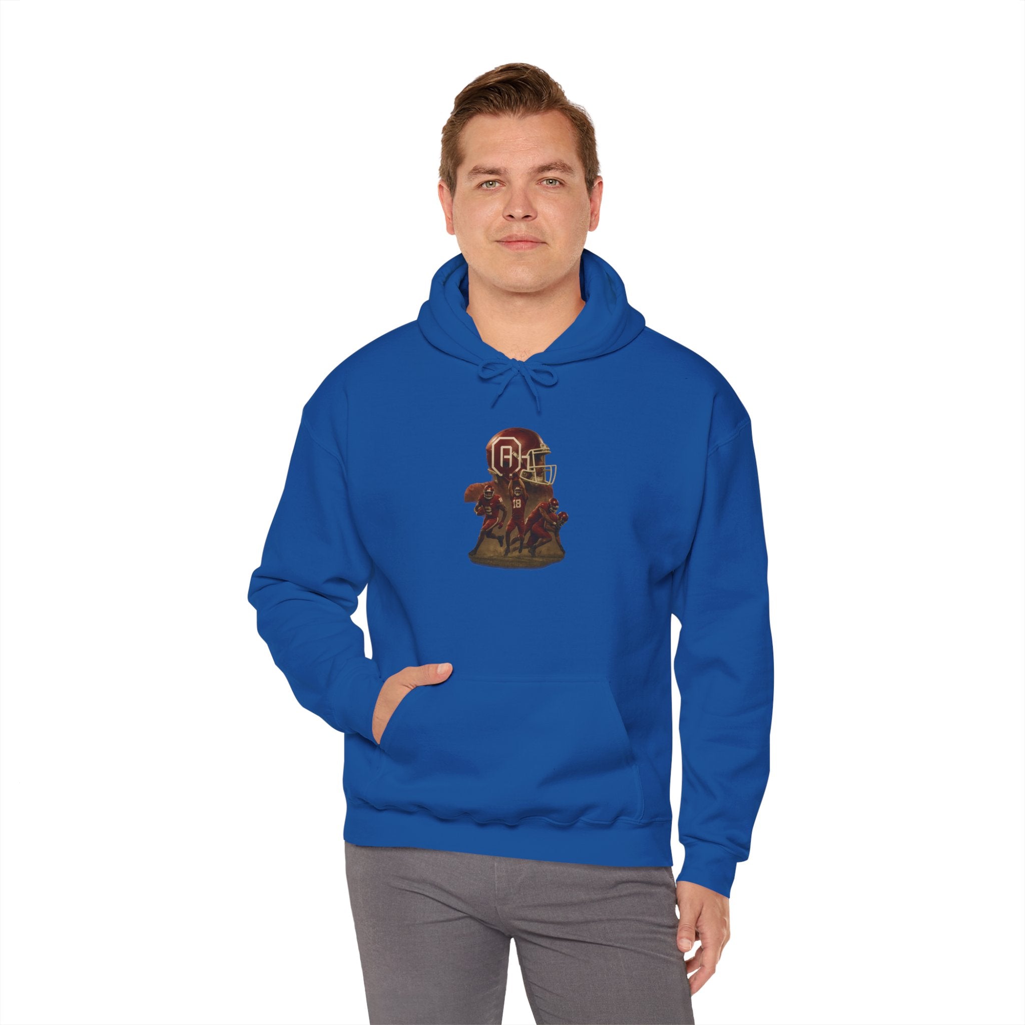 Cozy Unisex Heavy Blend Hooded