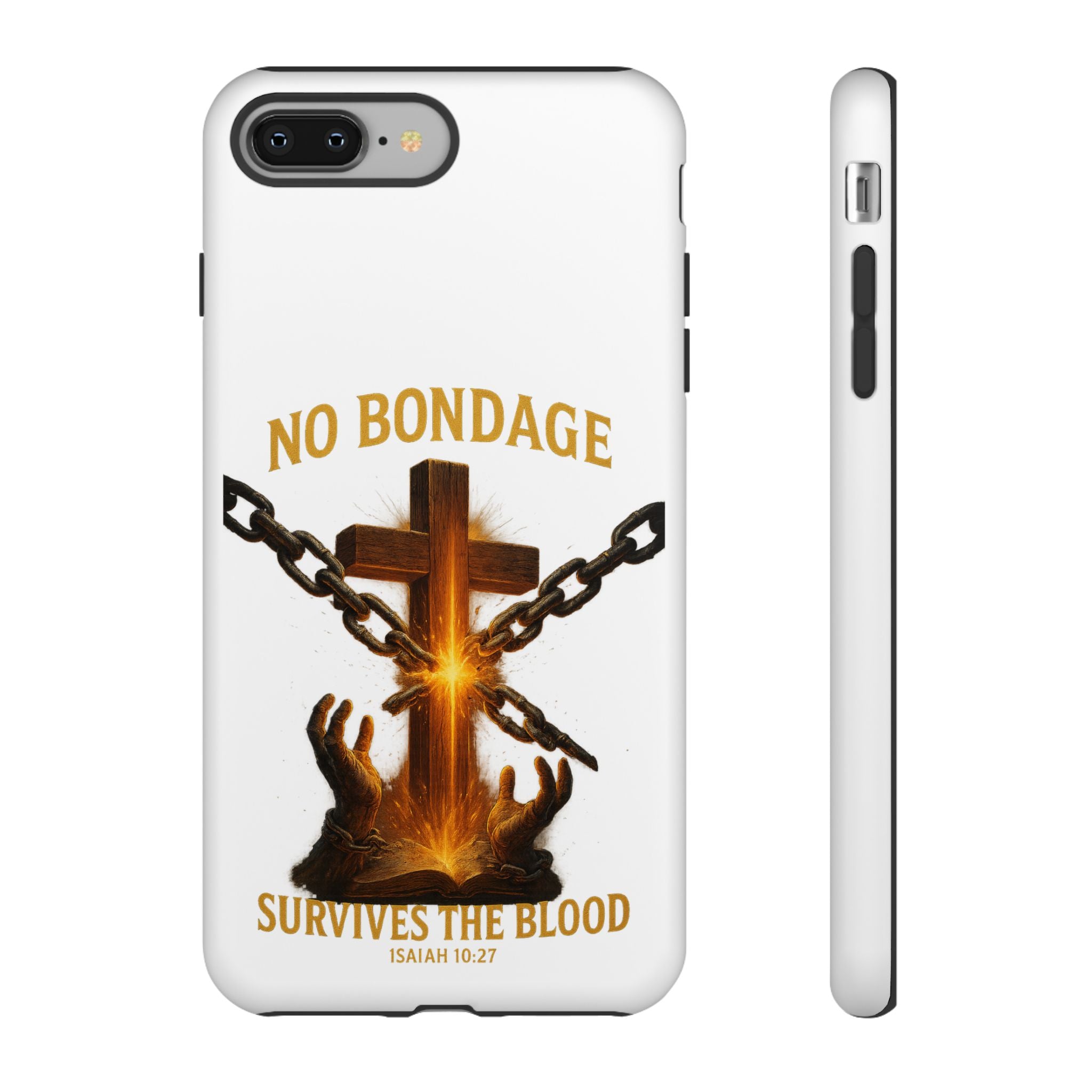 Christian Tough Phone Case