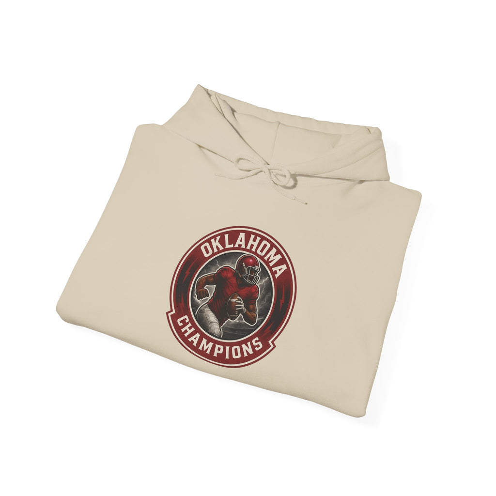 Oklahoma Champions Hoodie