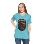Oklahoma Football Jersey Tee
