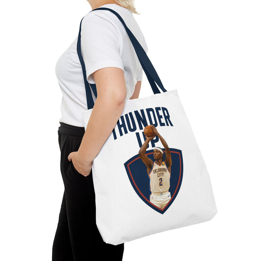 OKC Thunder Tote Bag