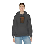 Inspirational Unisex Hooded Sweatshirt