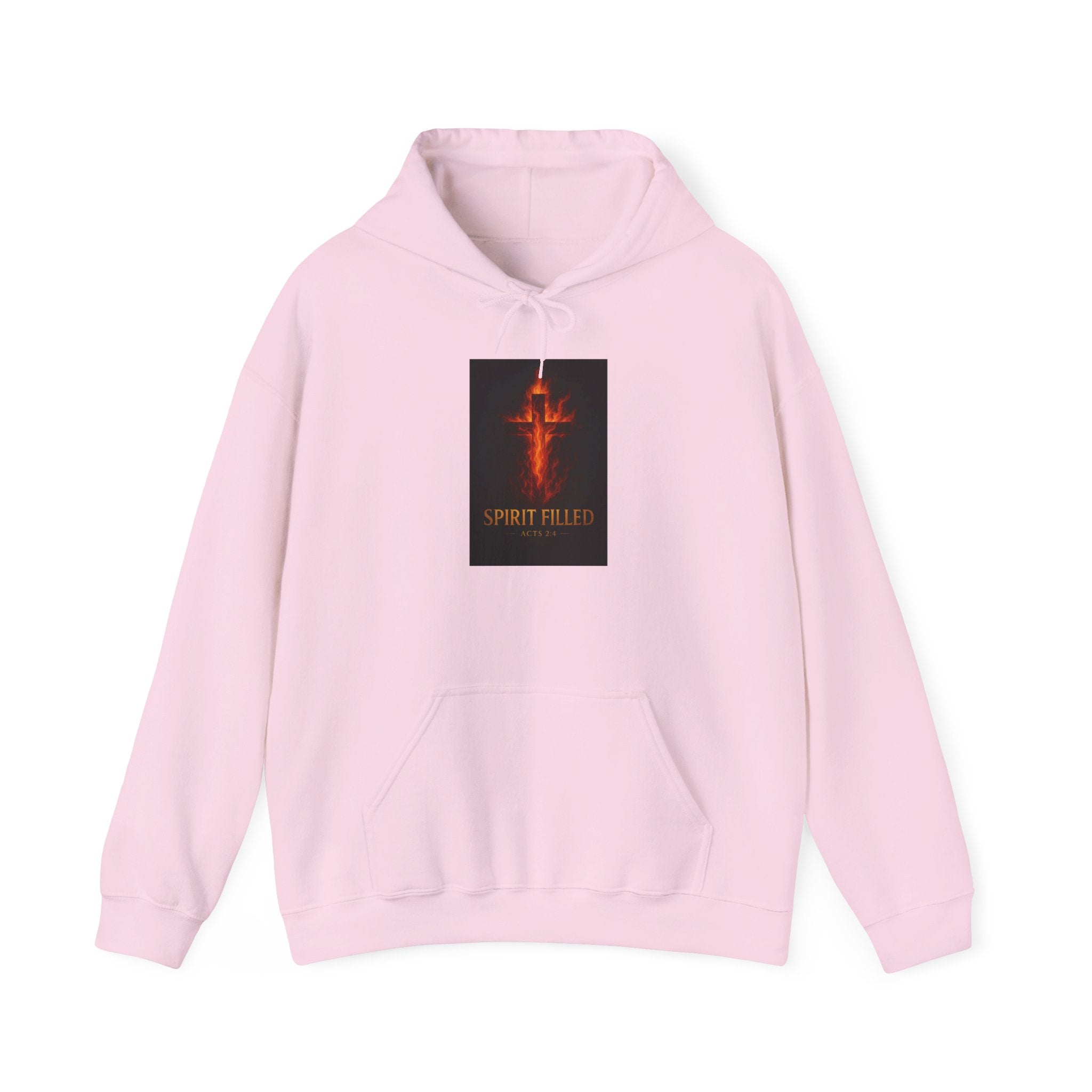 Spirit Filled Unisex Heavy Blend Hoodie