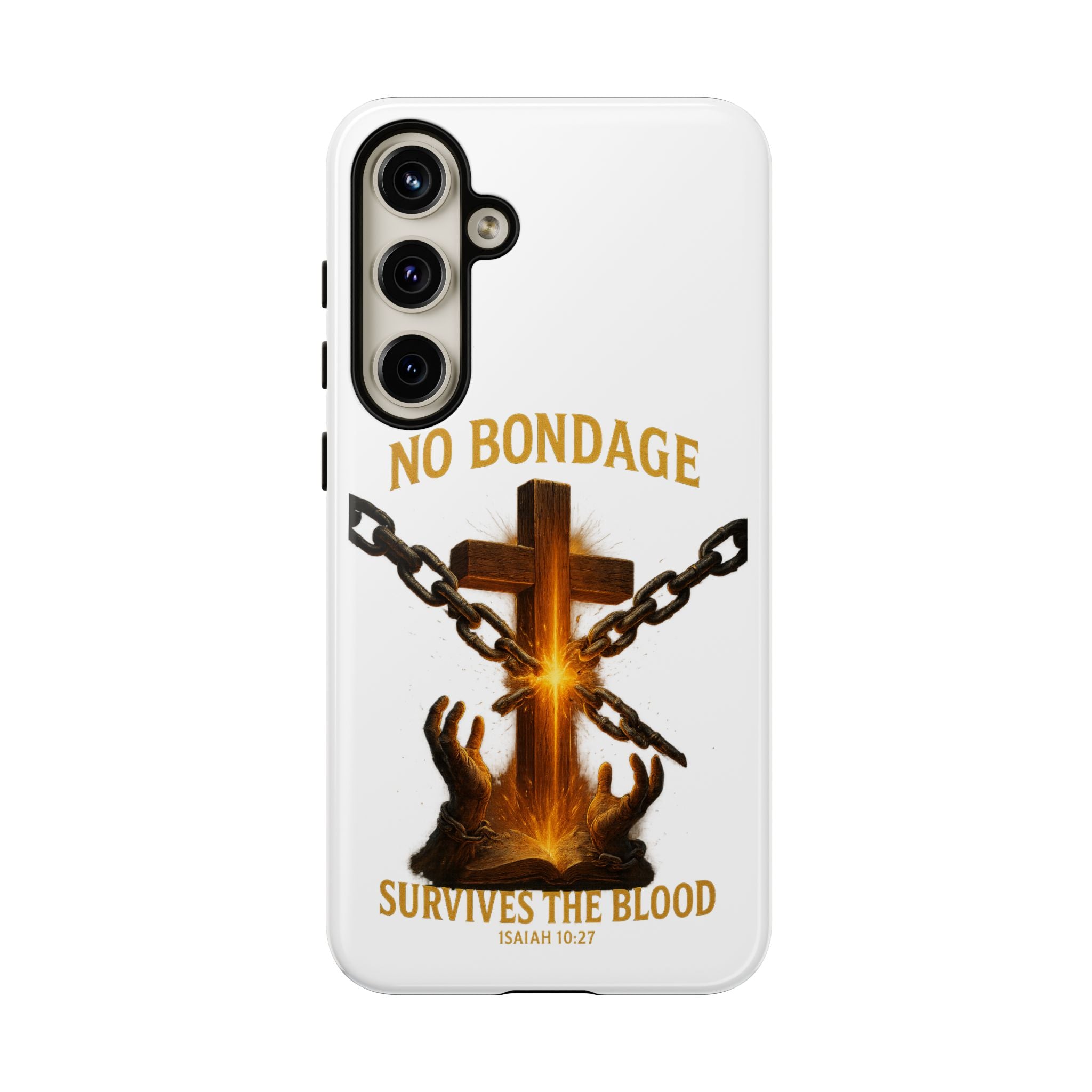 Christian Tough Phone Case