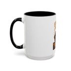 Sooner Nation Accent Coffee Mug