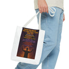 Empowering Prayer Tote Bag