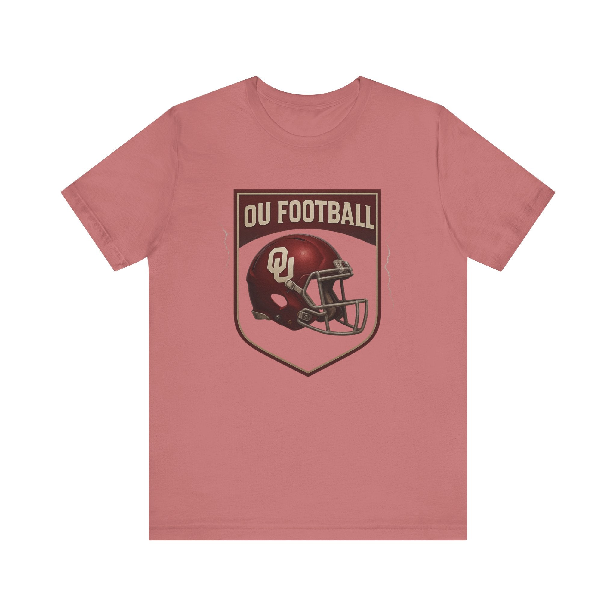 OU Football Unisex Tee