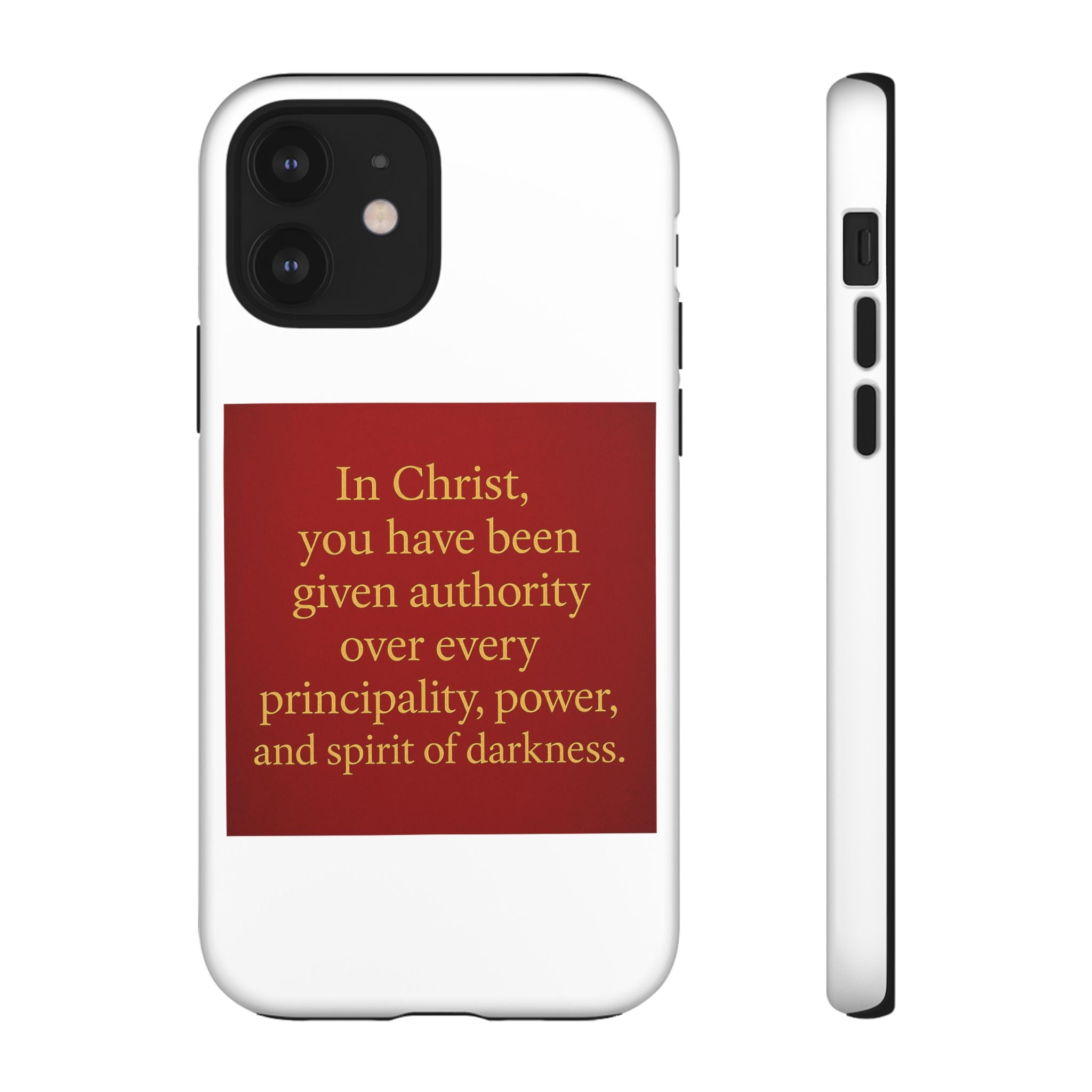 Christian Phone Case