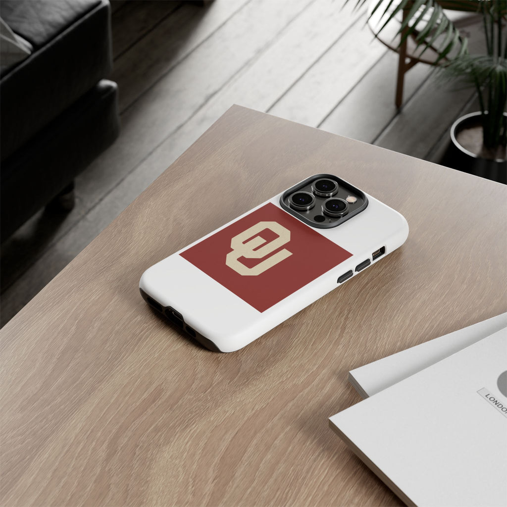 OU University Phone Case