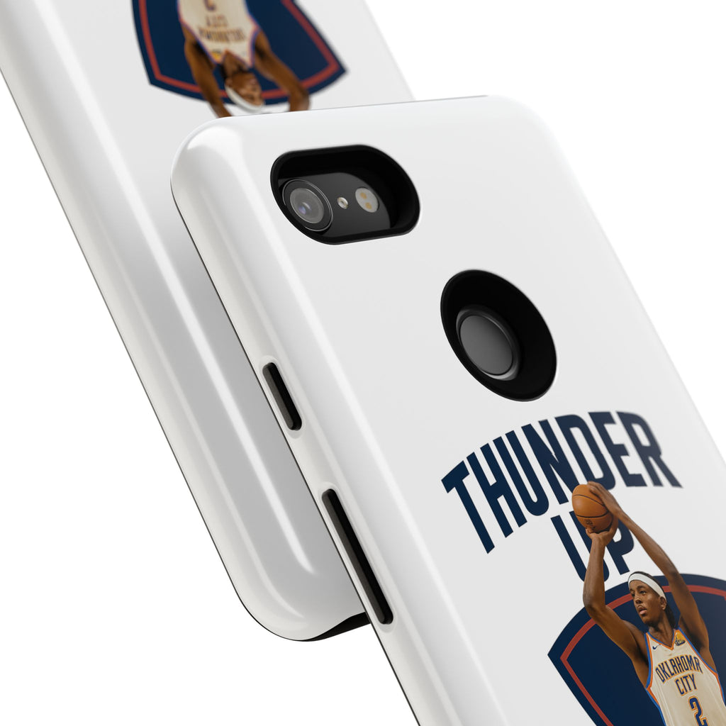 Thunder Up Phone Case