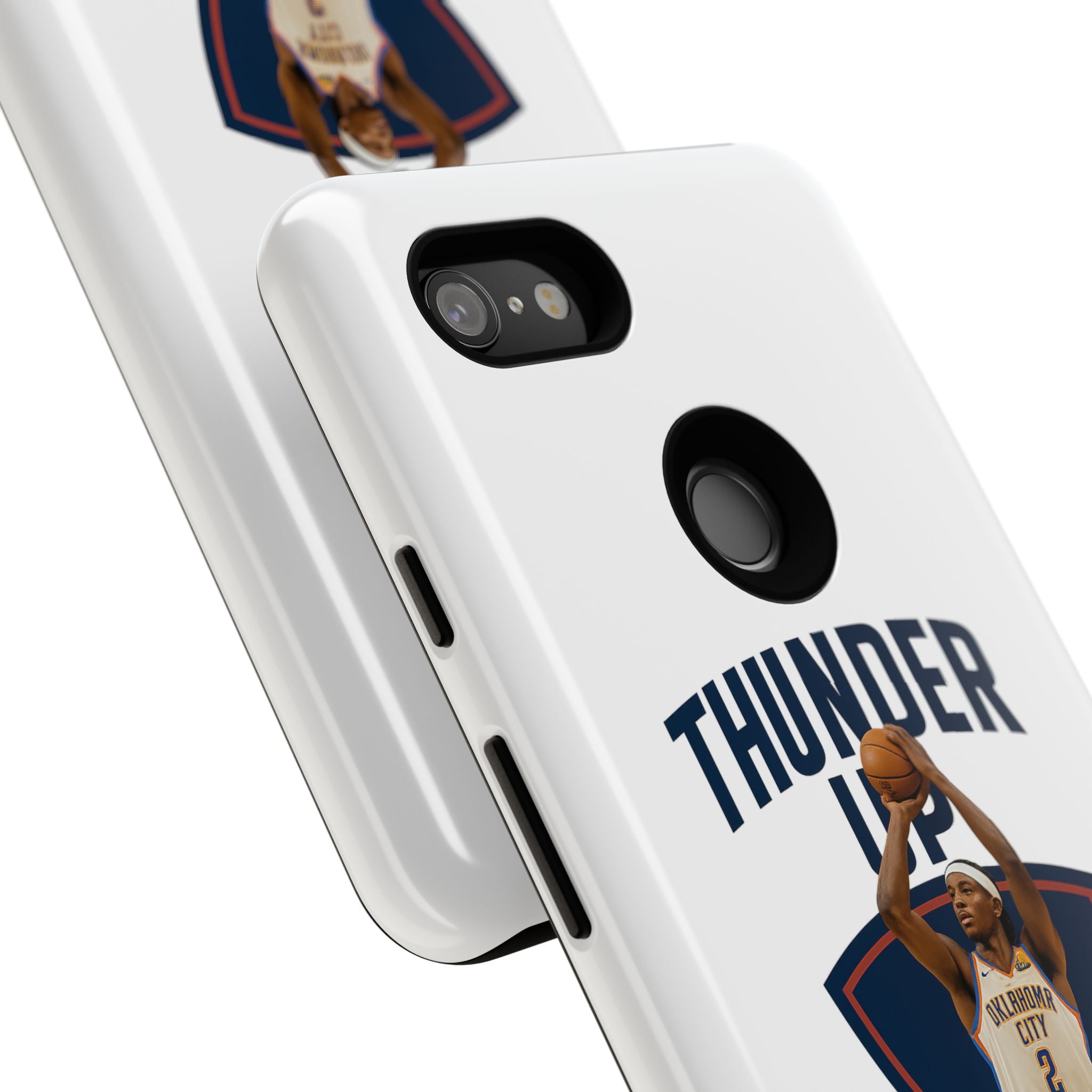 Thunder Up Phone Case