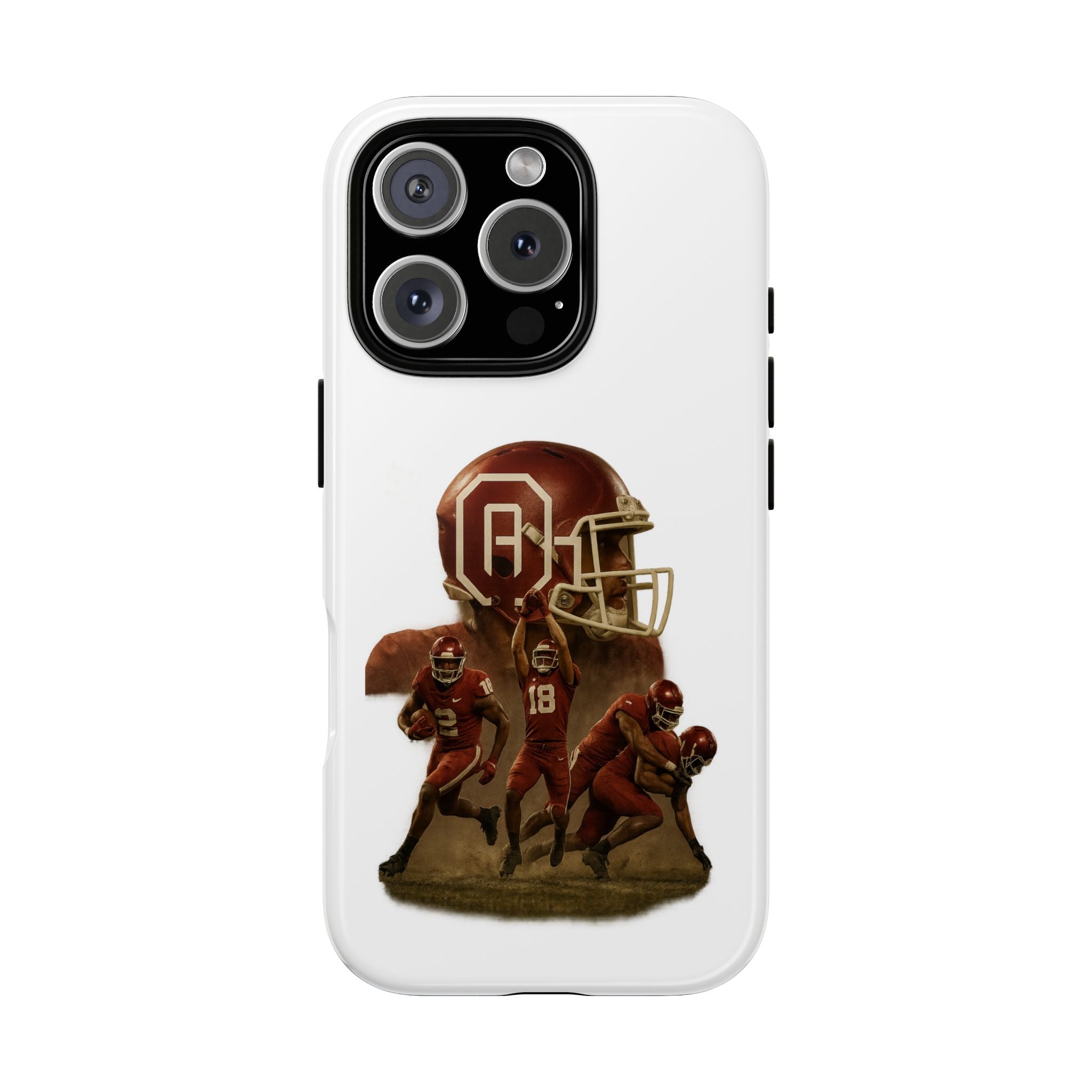 Tough Cases: Stylish Phone Case for Sports Lovers