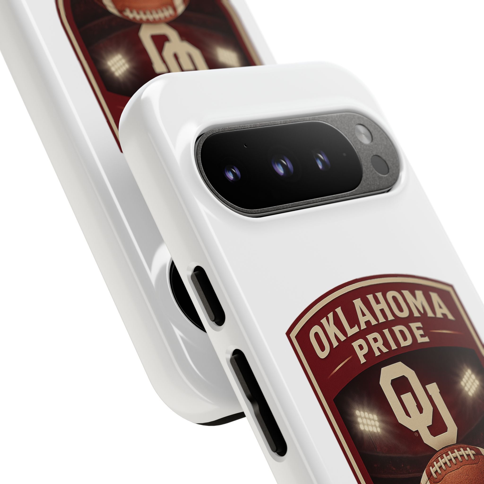 Oklahoma Pride Phone Case