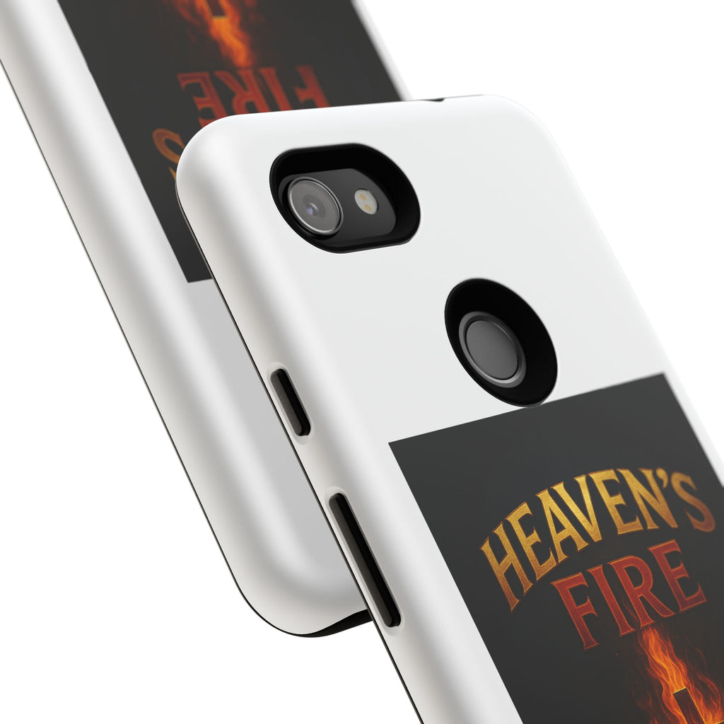 Heaven's Fire Phone Case