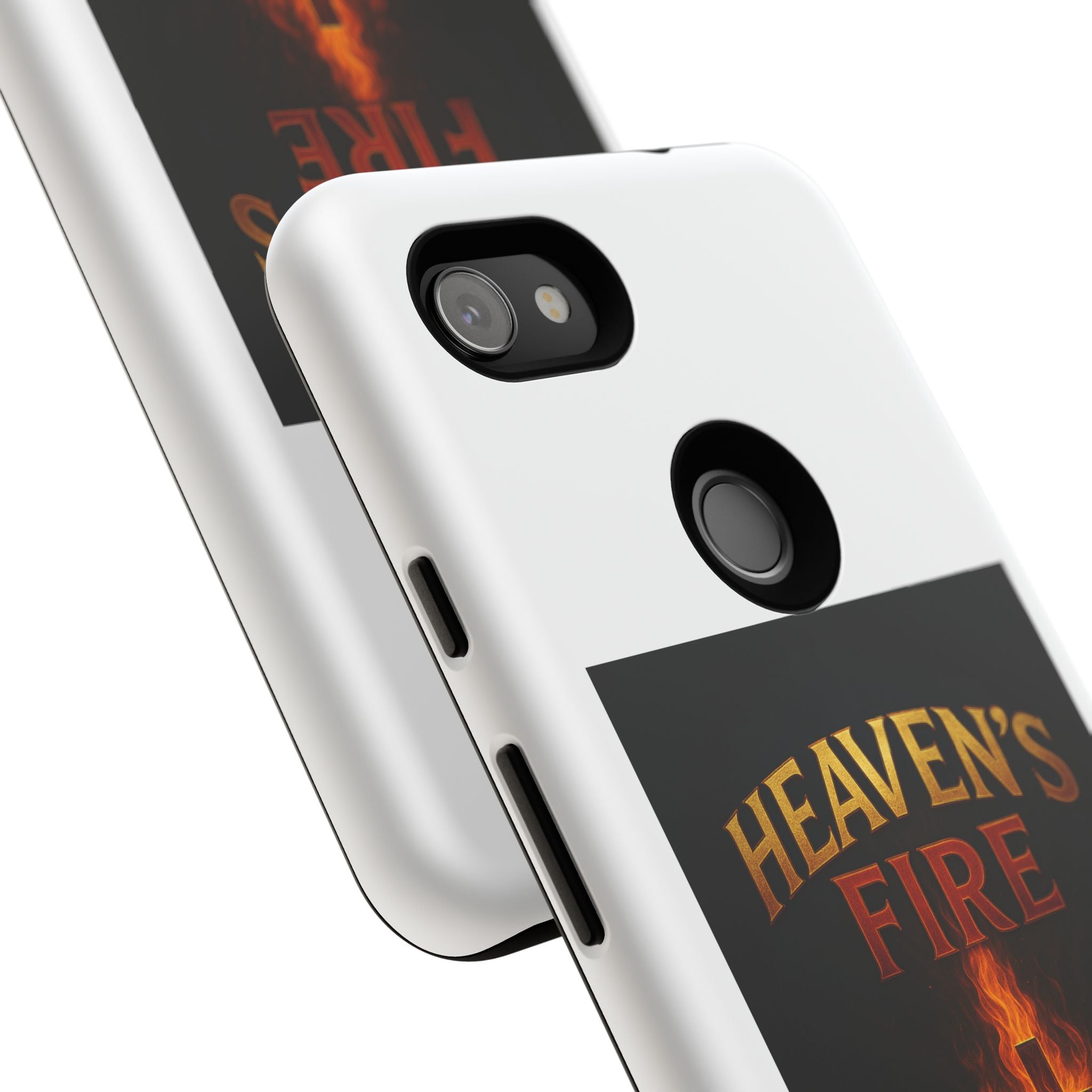 Heaven's Fire Phone Case
