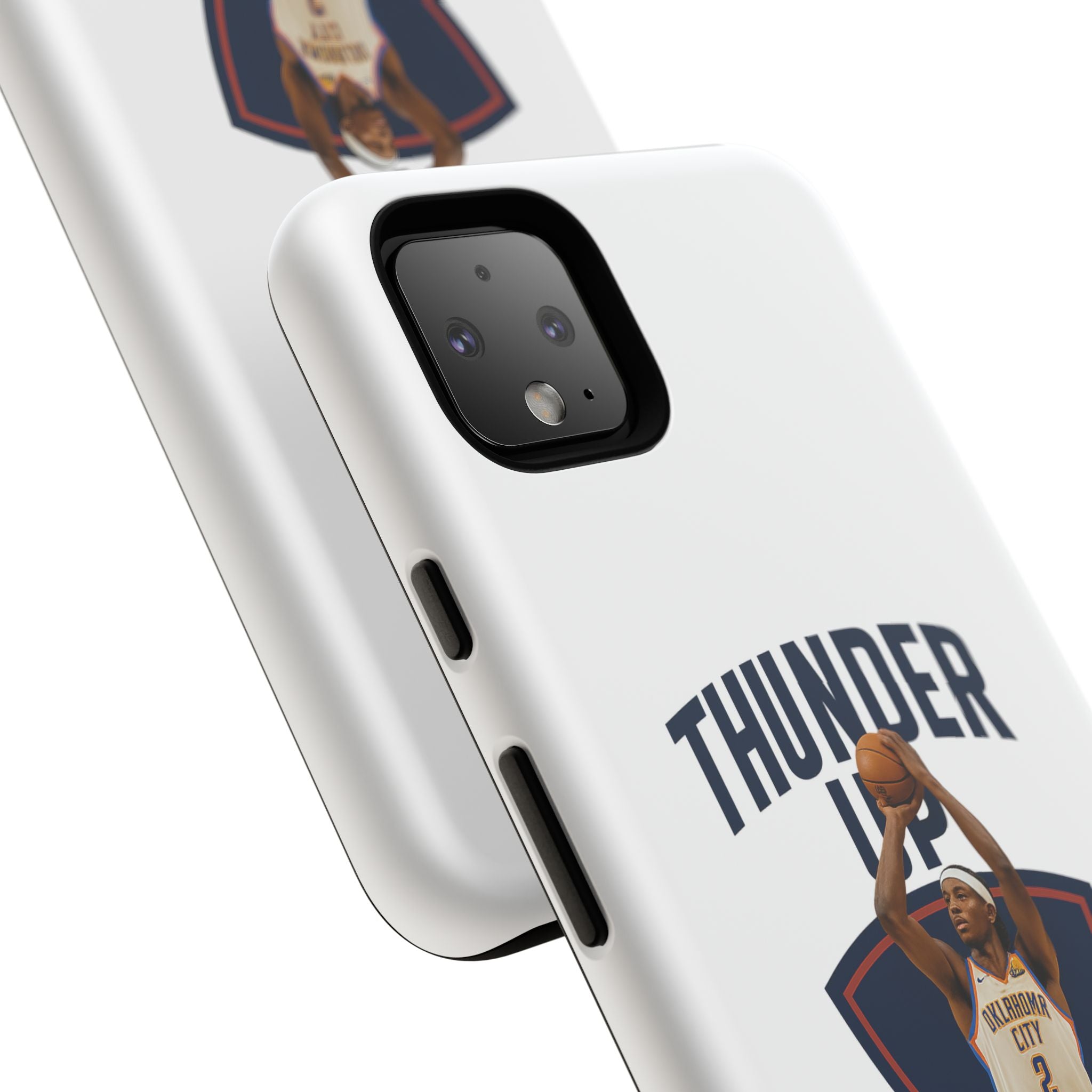 Thunder Up Phone Case
