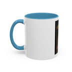 Heaven's Fire Accent Coffee Mug