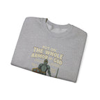 Faith-Inspired Armor of God Crewneck Sweatshirt