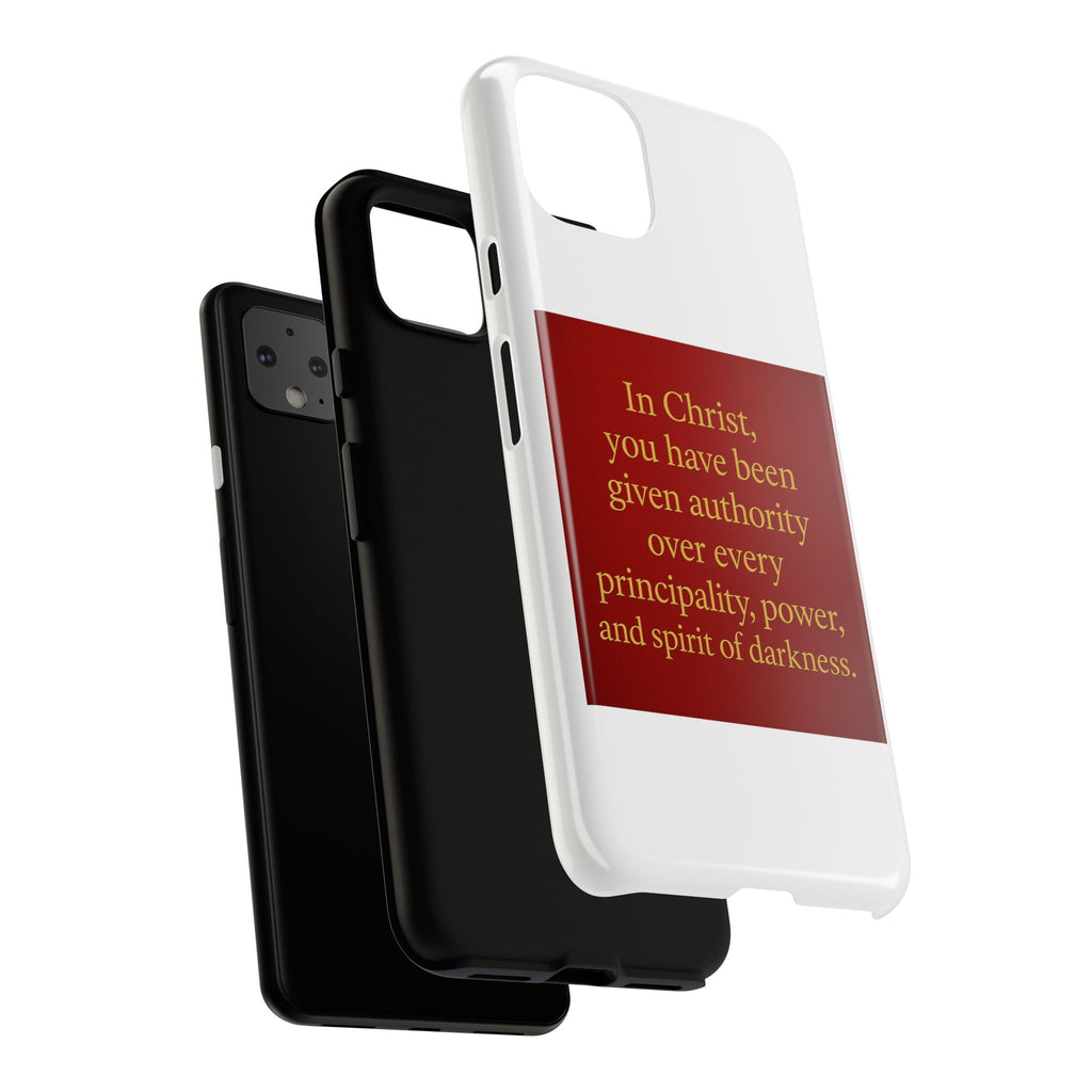 Christian Phone Case