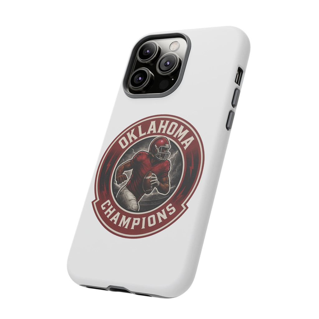 Oklahoma Champions Phone Case