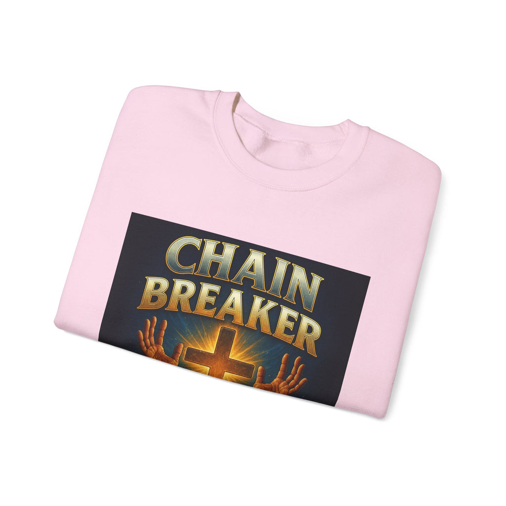 Chain Breaker Unisex Sweatshirt