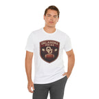 Oklahoma Pride Football Tee