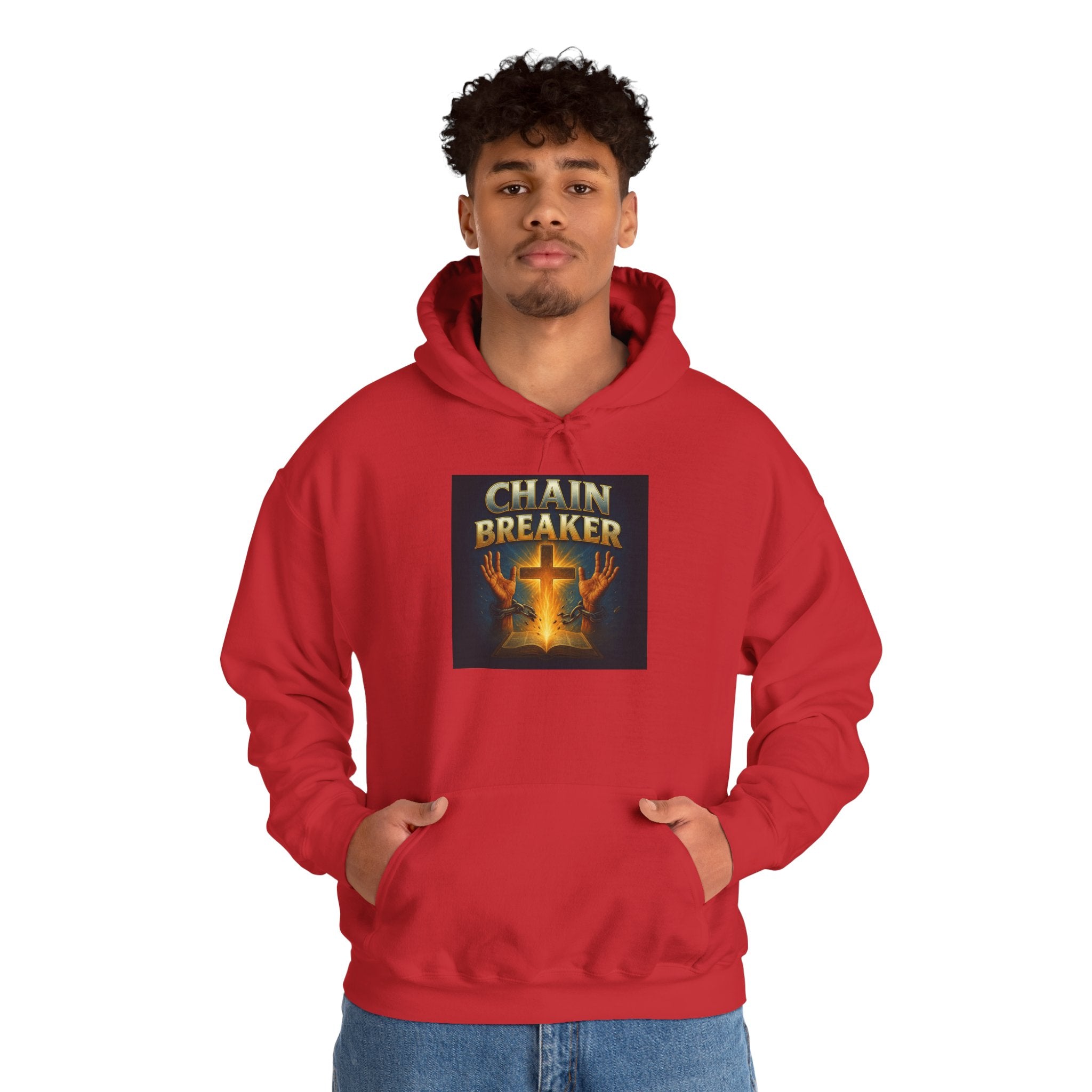 Chain Breaker Hooded Sweatshirt