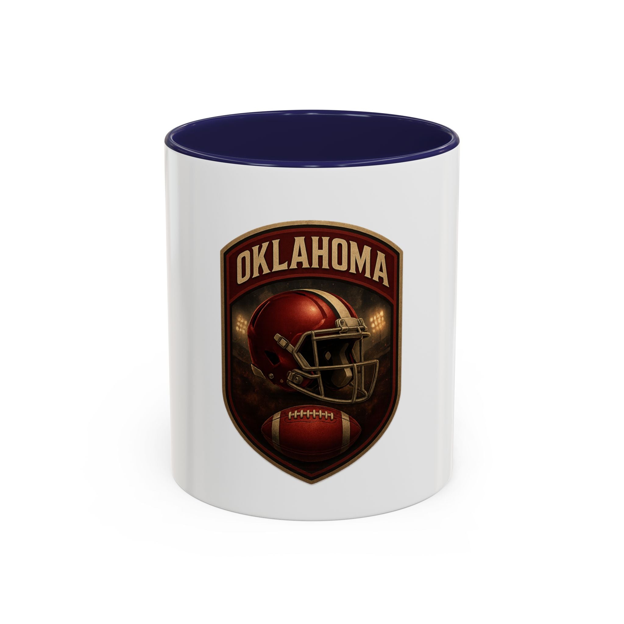 Oklahoma Football Mug