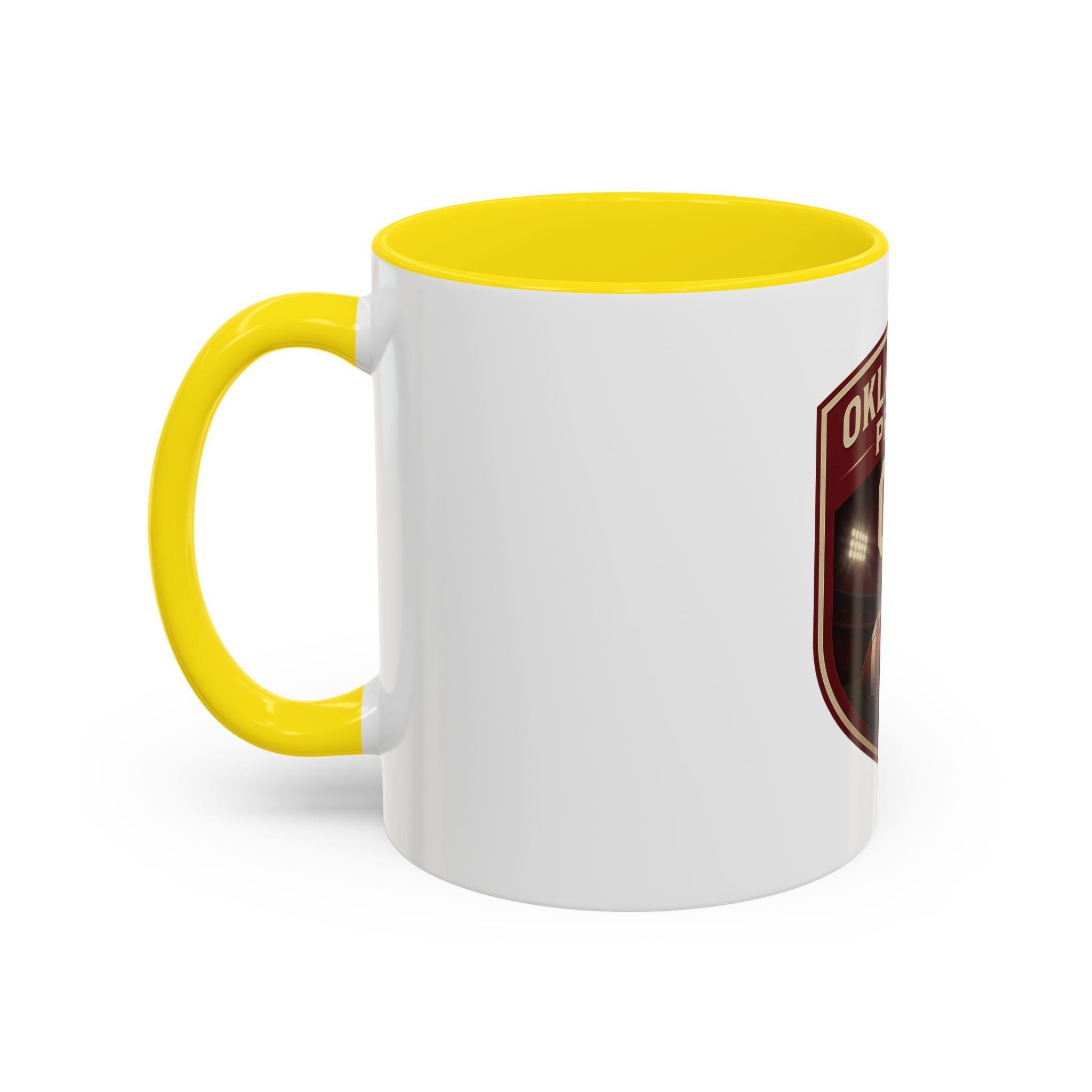 Oklahoma Pride Coffee Mug