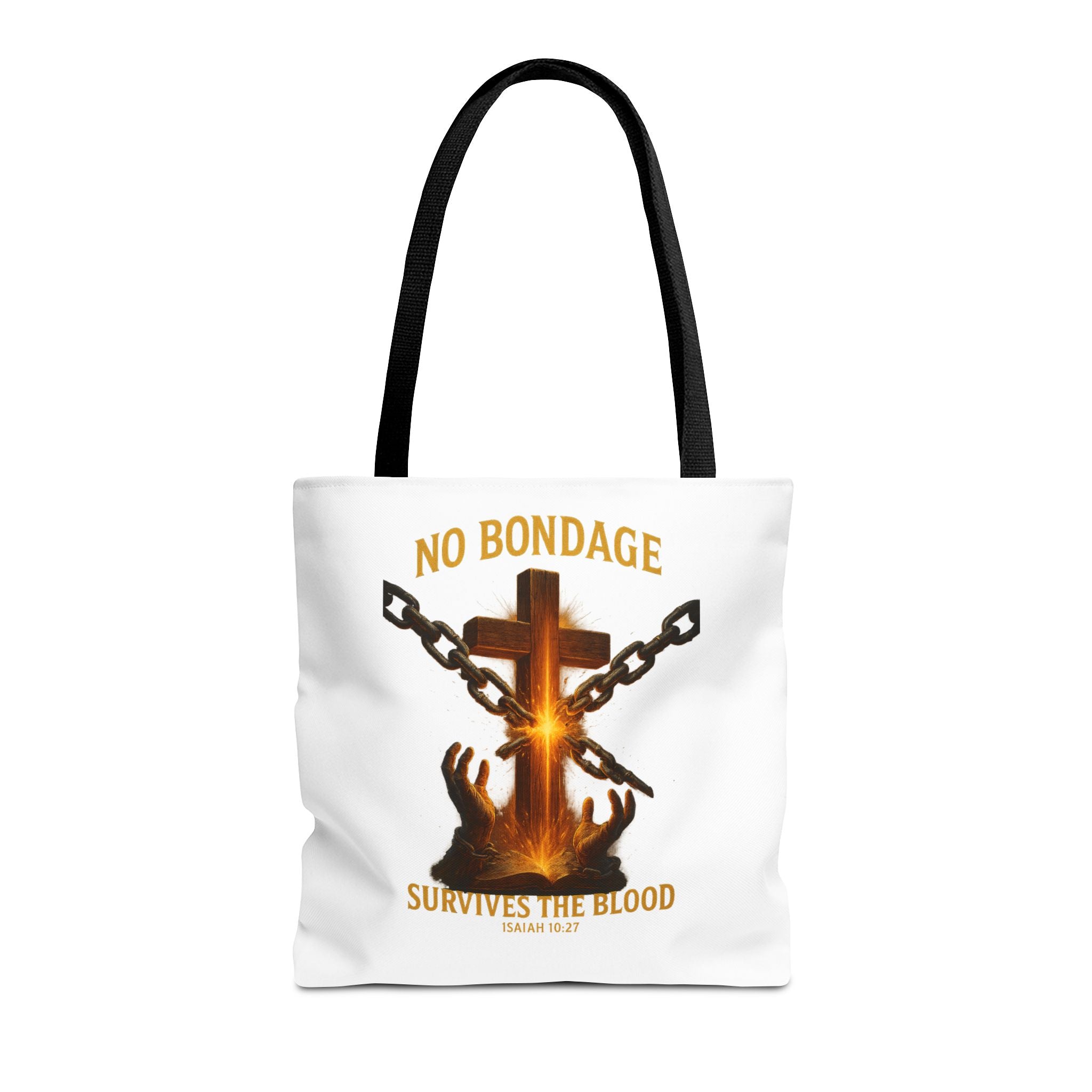 Faith-Inspired Tote Bag