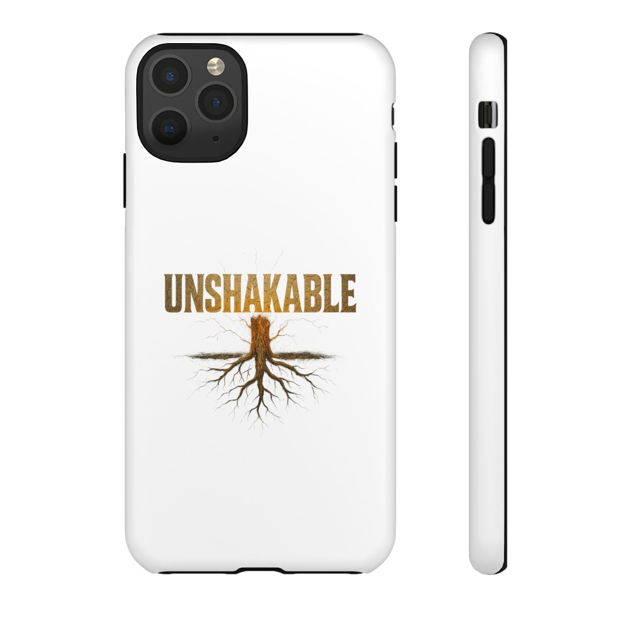 Unshakable Phone Cases
