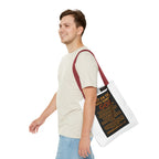 Faith-Inspired Tote Bag