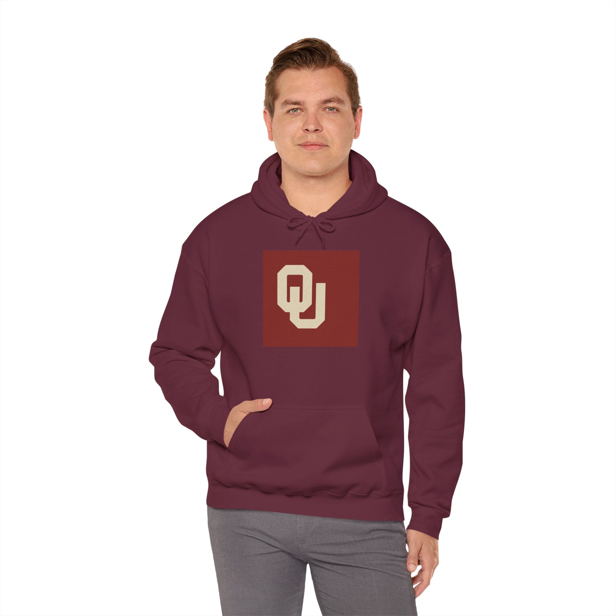 OU Spirit Unisex Hooded