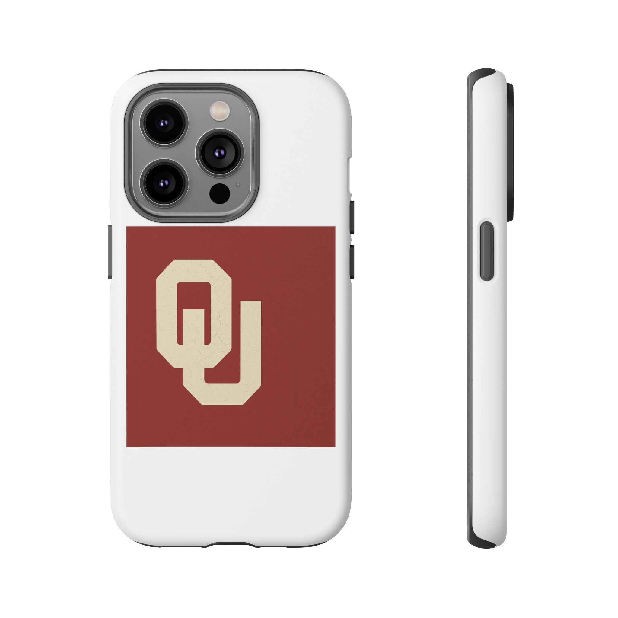 OU University Phone Case