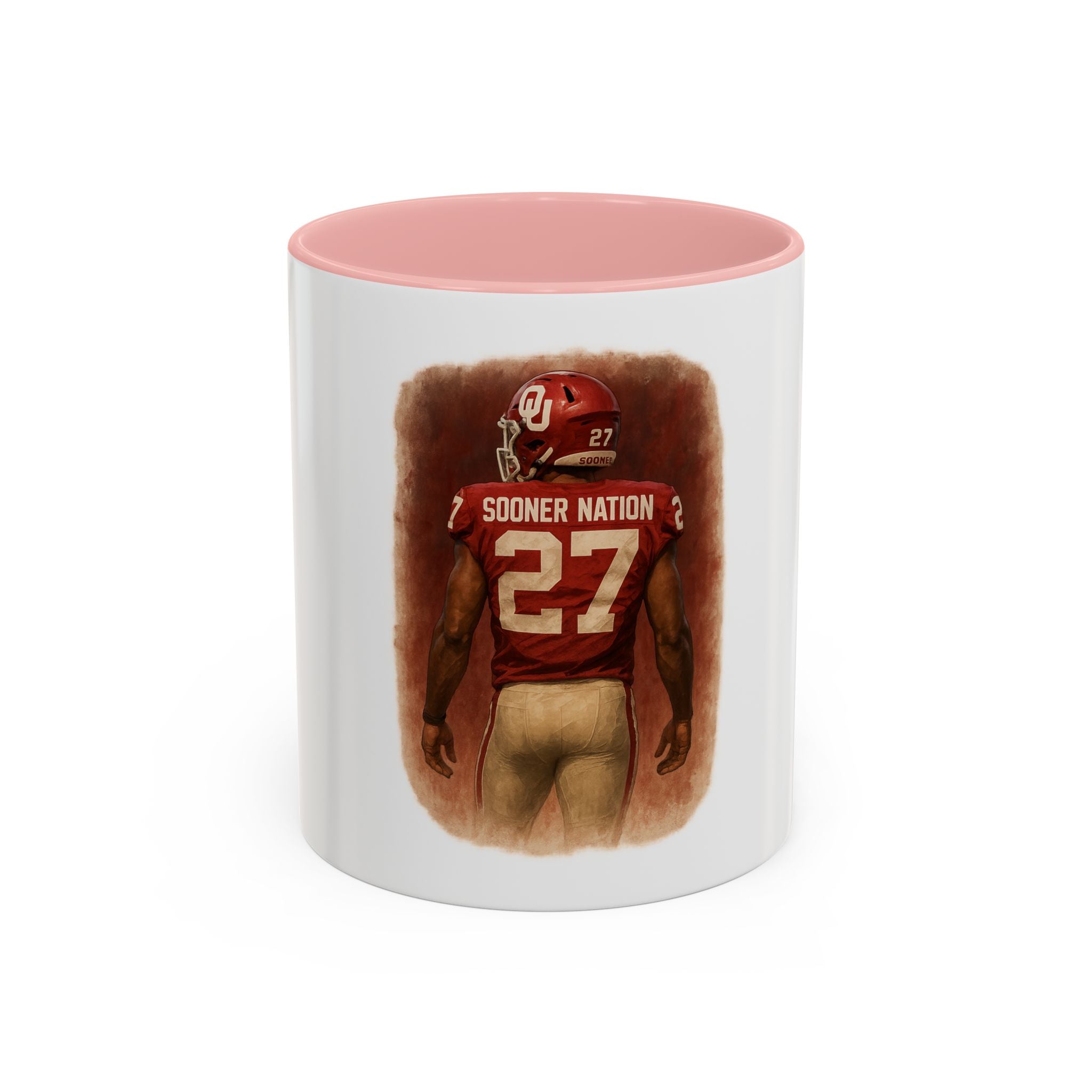 Oklahoma Football Mug