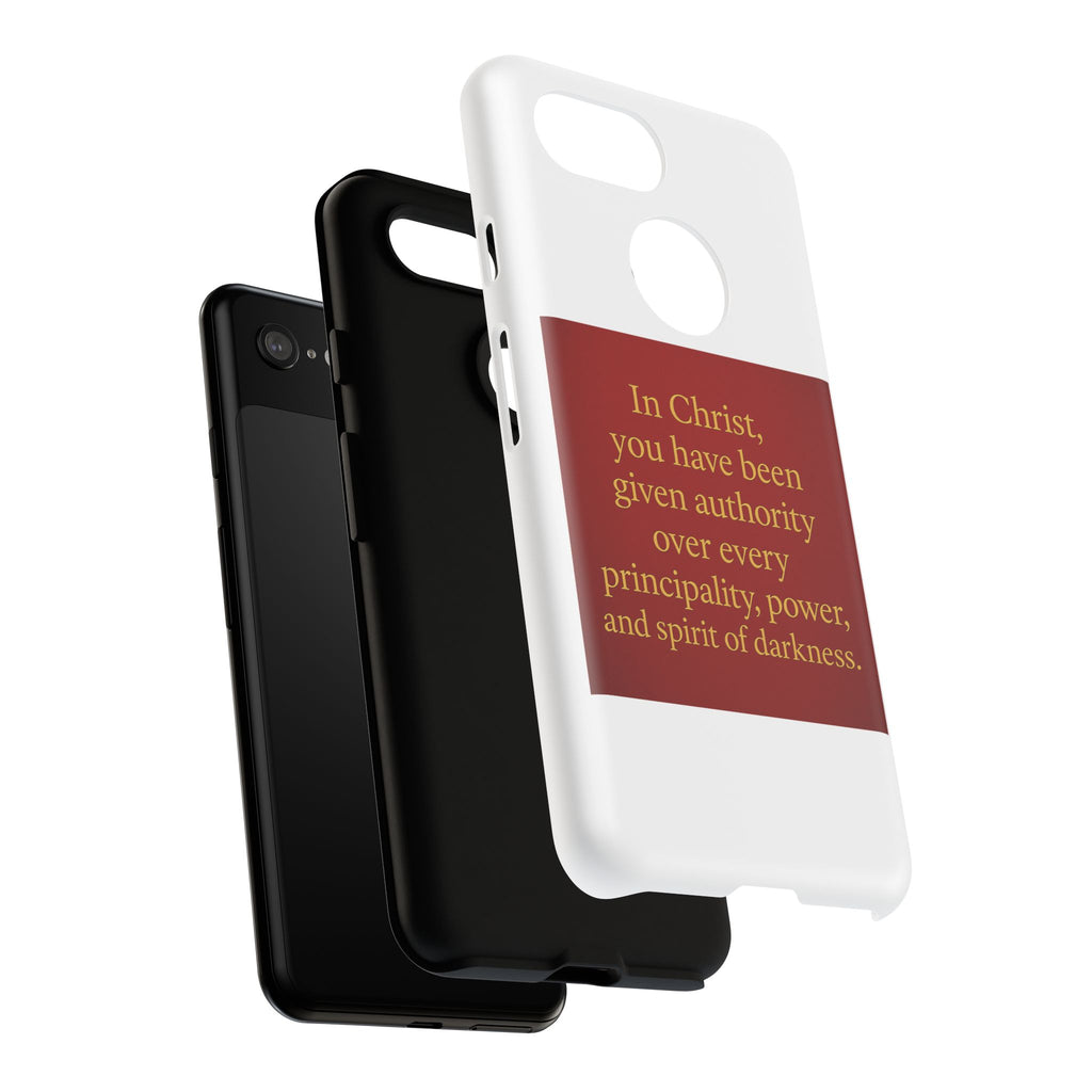 Christian Phone Case