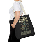 Inspirational Armor of God Tote Bag