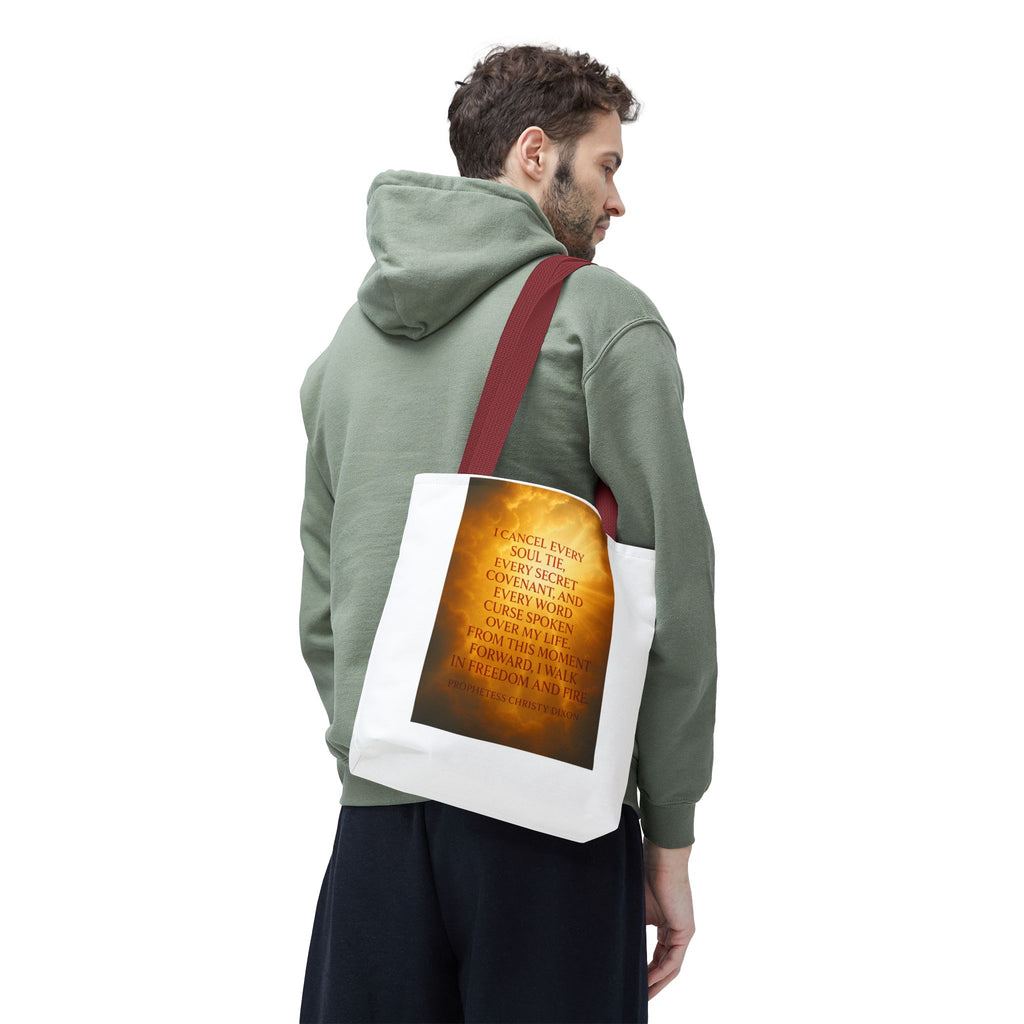 Inspirational Tote Bag