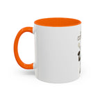 Dallas Cowboys Accent Coffee Mug