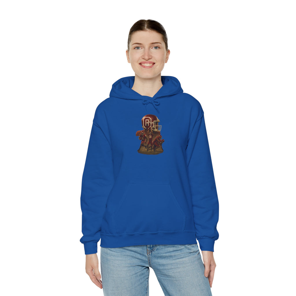 Cozy Unisex Heavy Blend Hooded