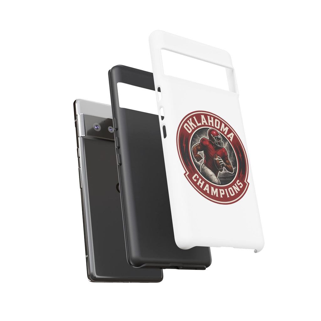 Oklahoma Champions Phone Case