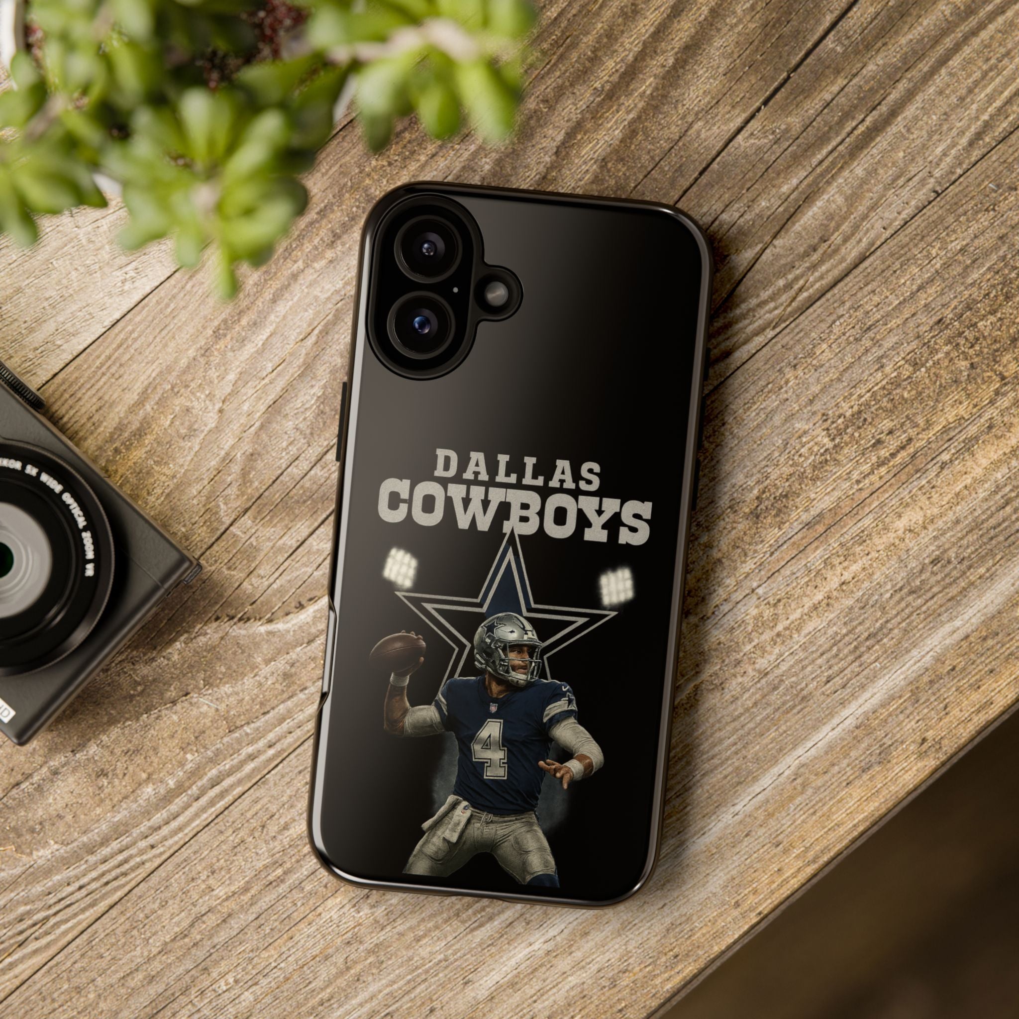 Dallas Cowboys Tough Cases